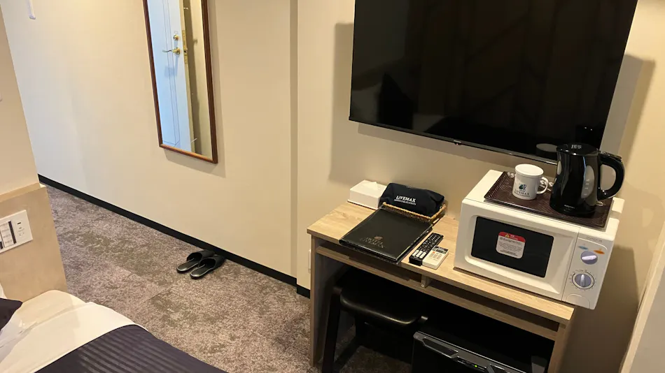 Hotel Livemax Budget Naha