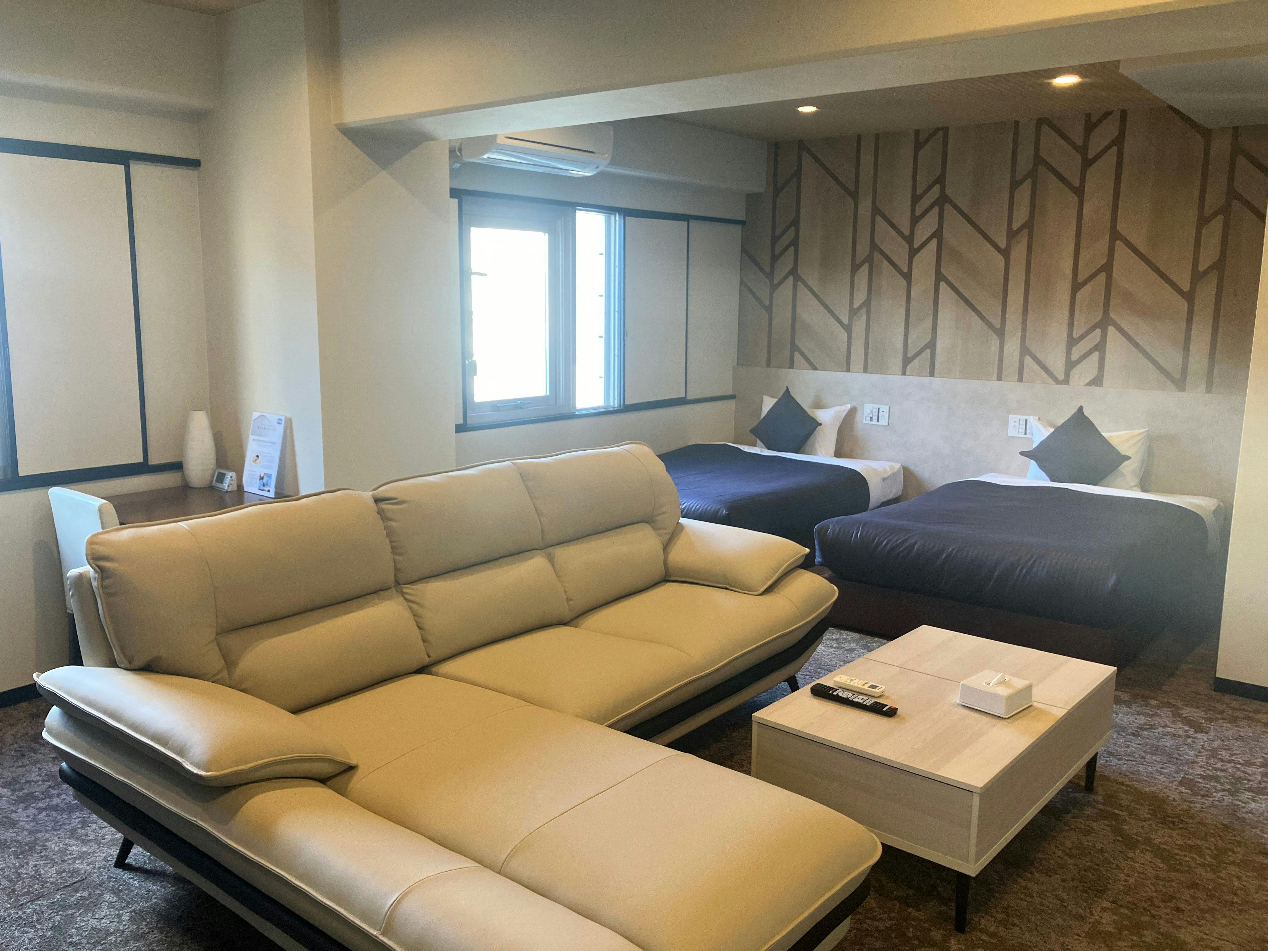 Hotel Livemax Budget Naha