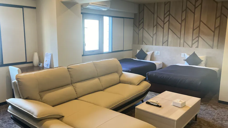 Hotel Livemax Budget Naha