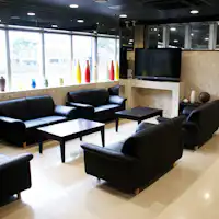 ล็อบบี้ชั้น 1
ถนนนานาชาติอยู่ในระยะที่สามารถเดินได้