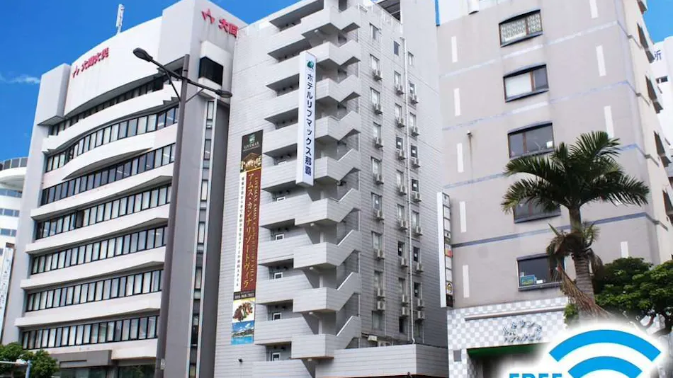 Hotel Livemax Budget Naha
