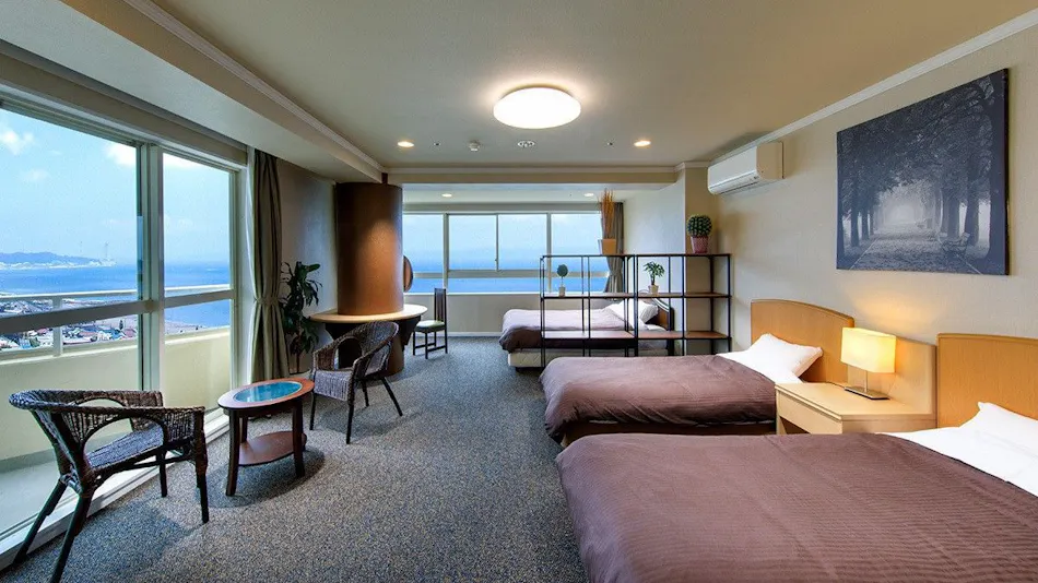 Hotel Maholova Minds Miura