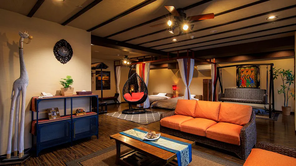 Hotel Maholova Minds Miura