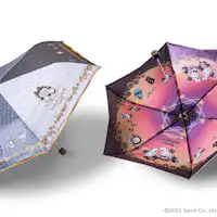 住宿者特典・原創折疊傘