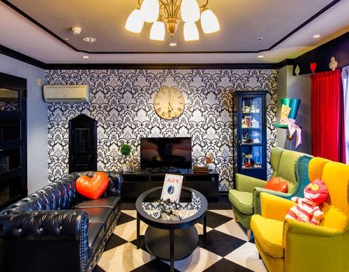 プチスイート・アリスルーム