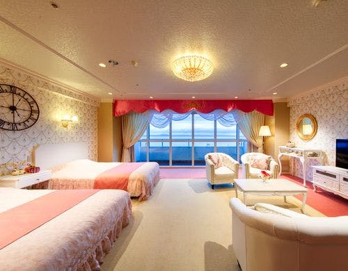 プチスイート・ティアラルーム