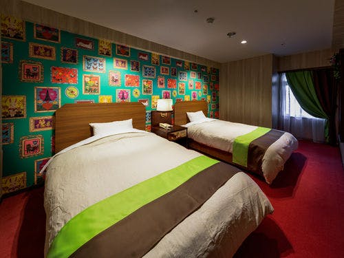 １室限定！プチスイート・アリスルーム