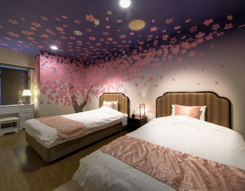 SAKURA（桜）ルーム・イメージ