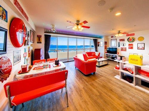 コカ・コーラルーム（イメージ）