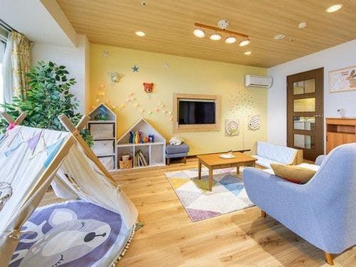 ベビールーム（3名定員）