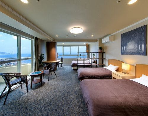 本館客室一例（指定はできません）