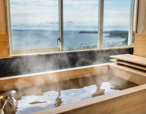 和室ロイヤルスイート・ゆったりとした客室