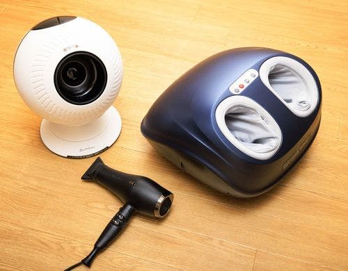 マイクロバブルでうる肌・ツヤ髪に！