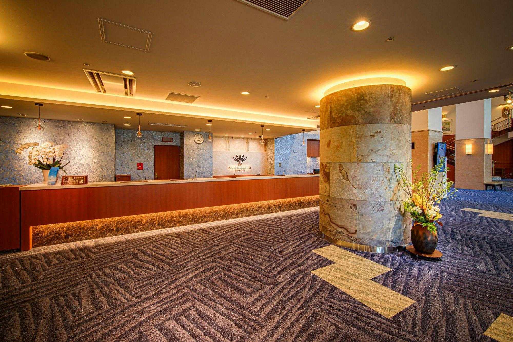 2020年翻新過的大廳