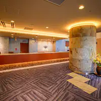 2020年翻新過的大廳