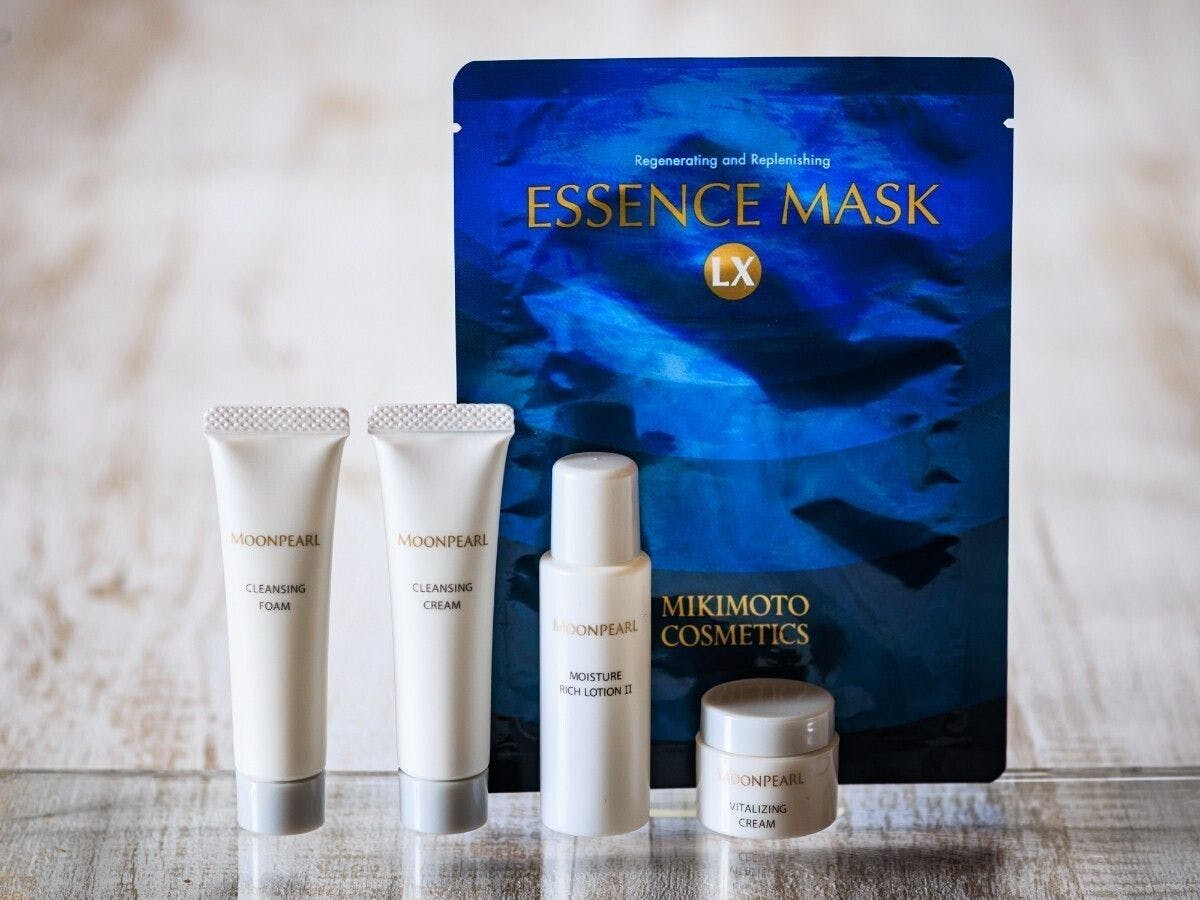 ชุดมินิเซ็ตพิเศษ MIKIMOTO COSME
