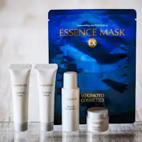 MIKIMOTO COSME Special Mini Set