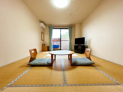 ห้องพักสไตล์ญี่ปุ่น