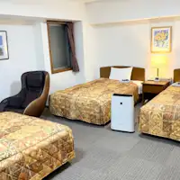 Non-Smoking Triple Room