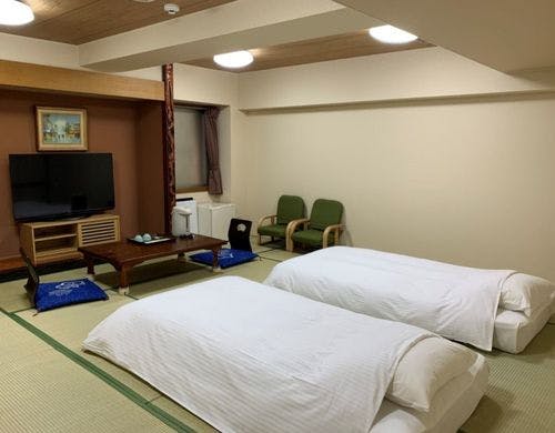 和室（禁煙）大部屋