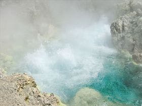 湯治のふる里 玉川温泉