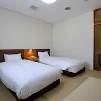 West Wing Japanese-Style Twin Room