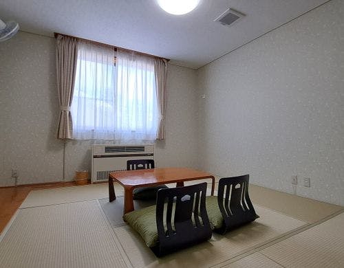 西館和室