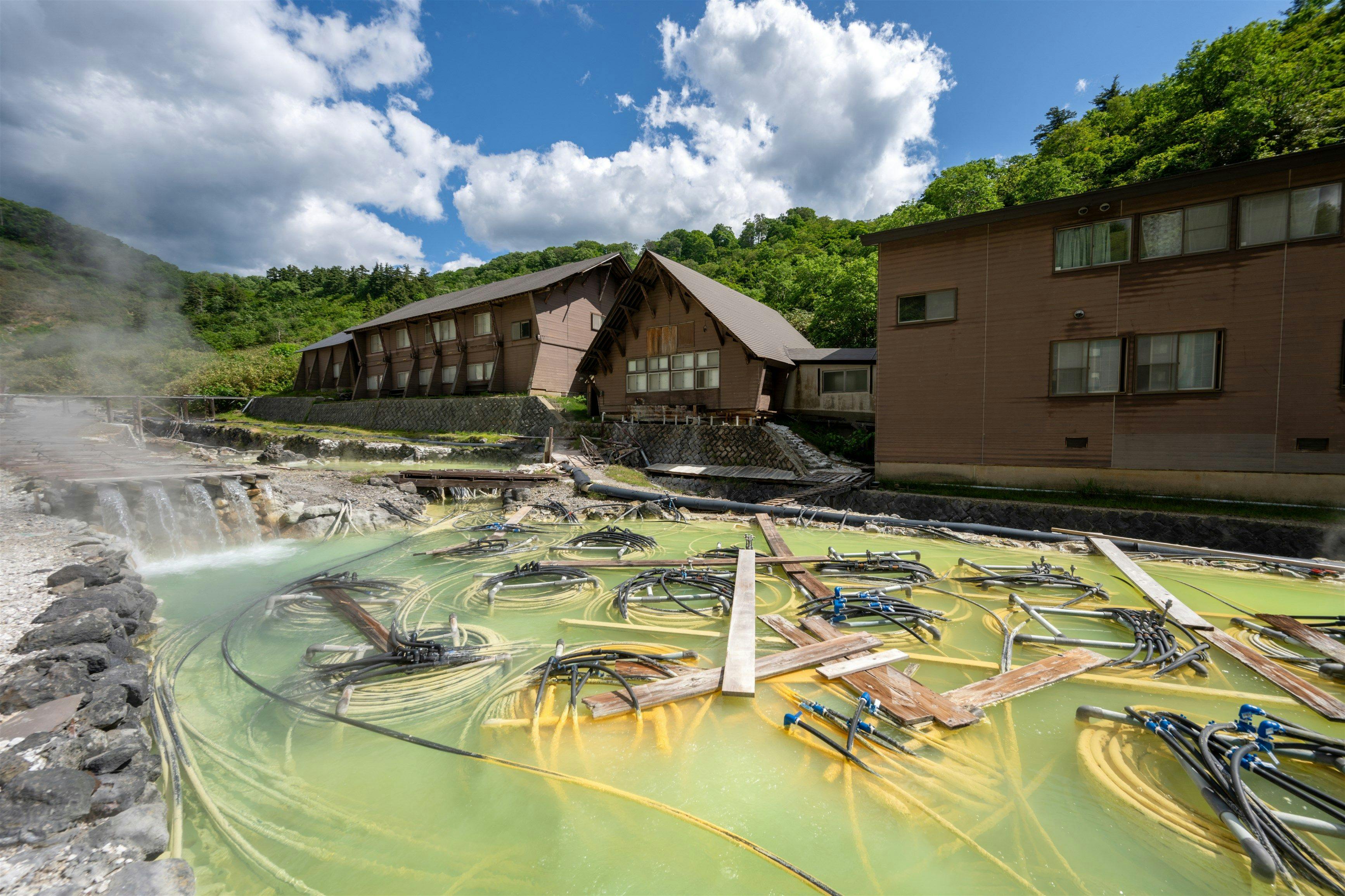 Tamagawa Onsen