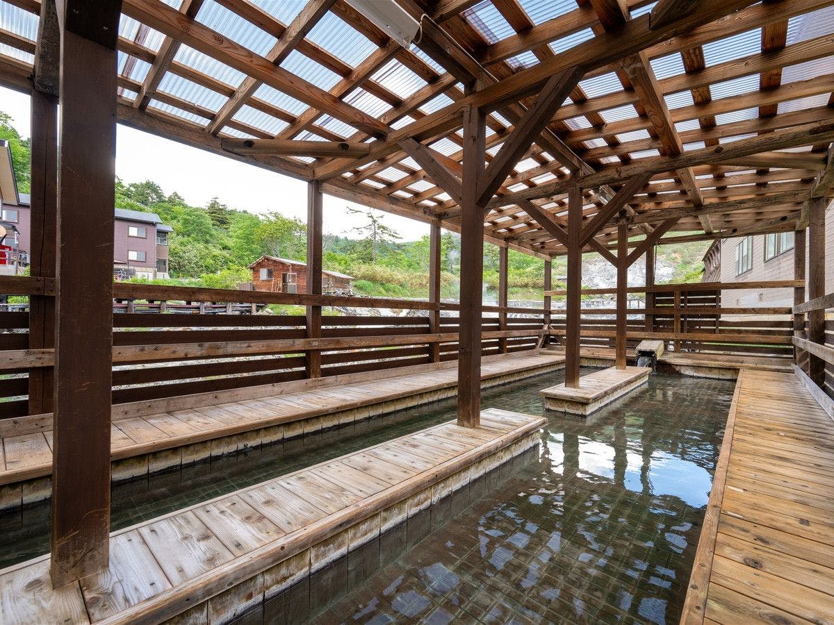 Tamagawa Onsen