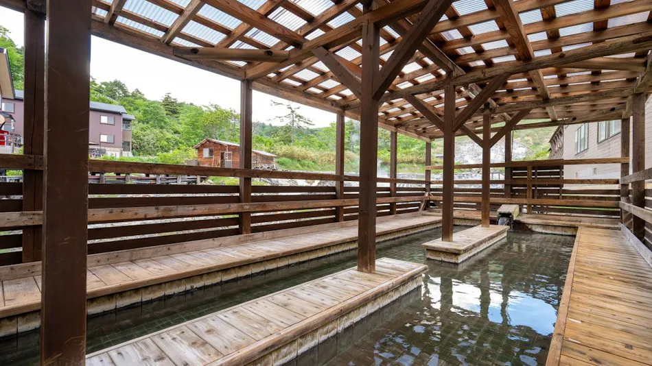 Tamagawa Onsen
