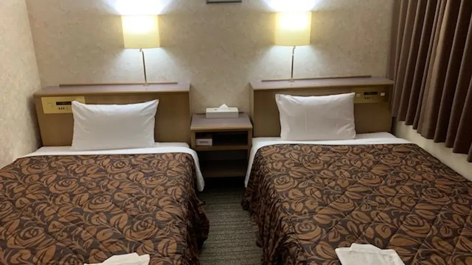 Shizuoka Daiichi Hotel