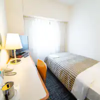 ห้องพักเดี่ยวแบบประหยัด 【ปลอดบุหรี่】