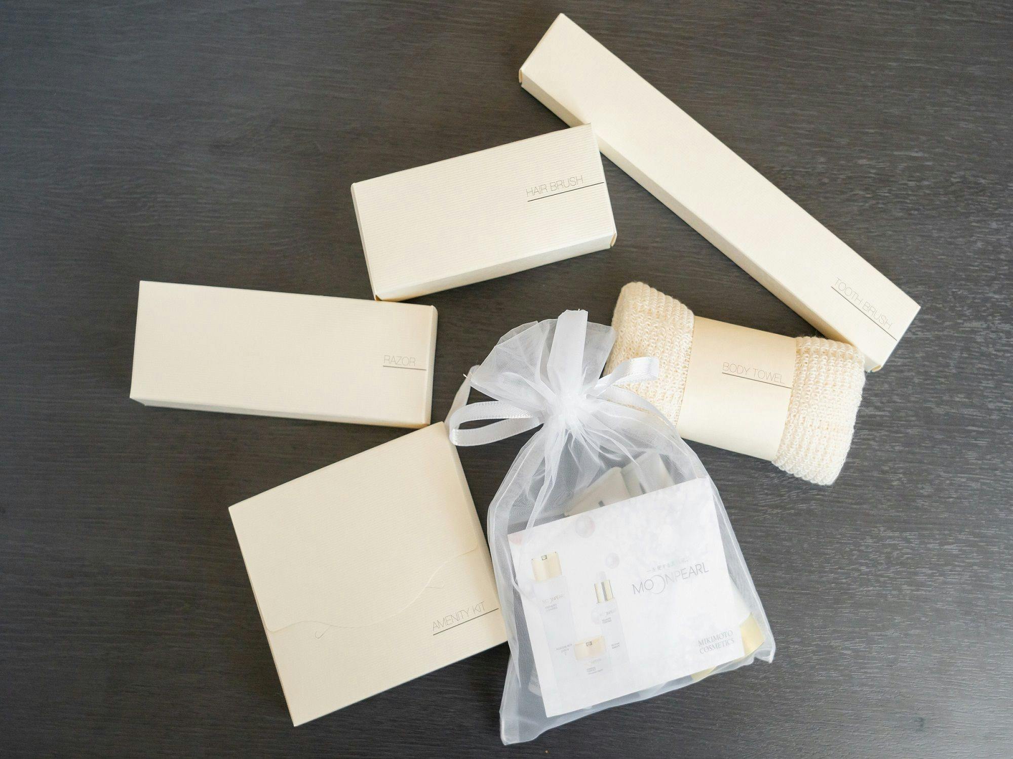 สิ่งอำนวยความสะดวก (คอมฟอร์ตทวิน)