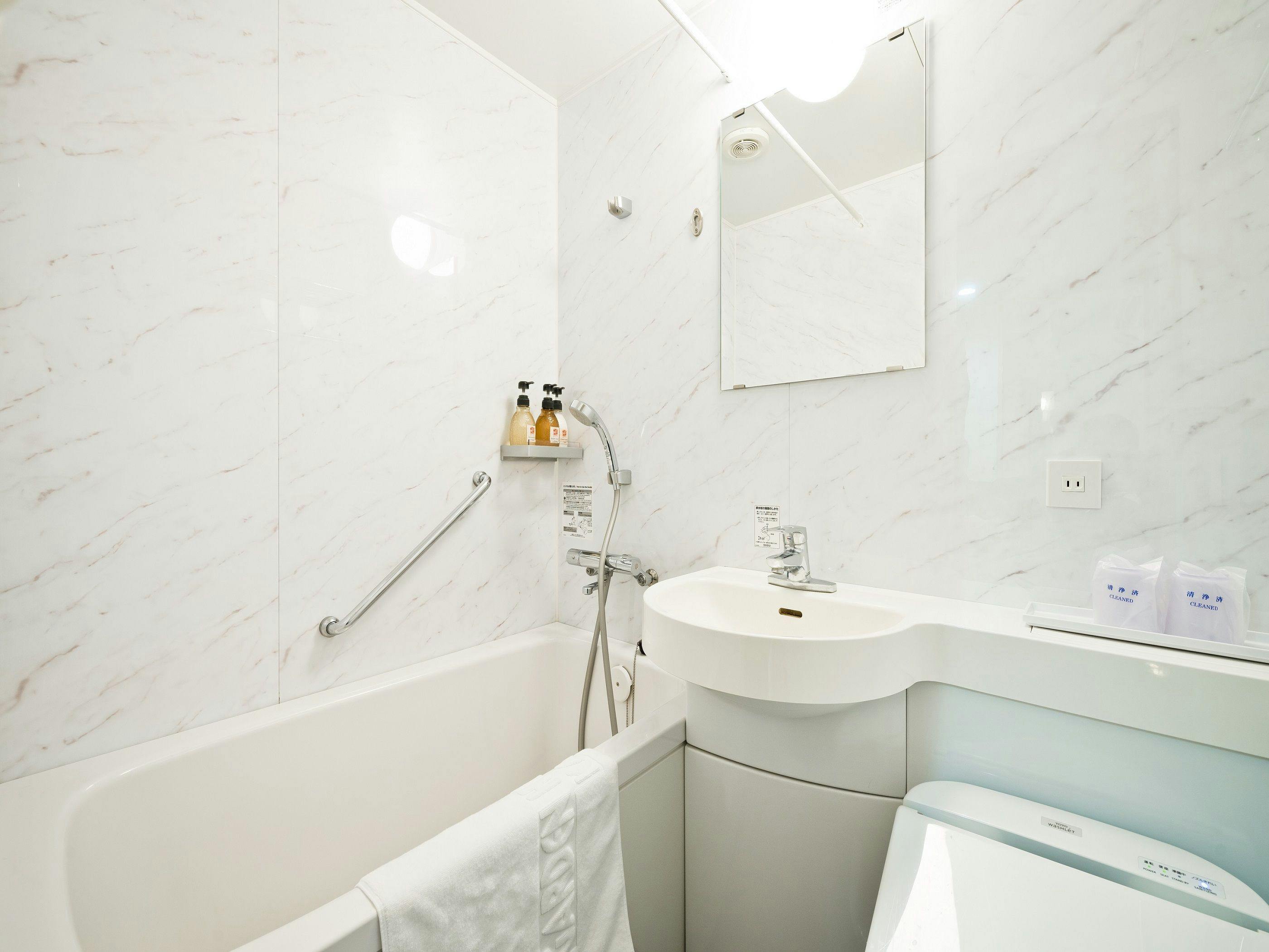 ห้องน้ำ (Comfort Twin)