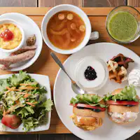 ◇จานอาหารเช้า◇