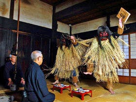 男鹿観光ホテル