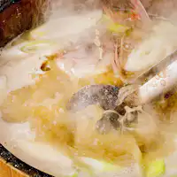 อาหารขึ้นชื่อของโอกะ "อิชิยากิโรริ"