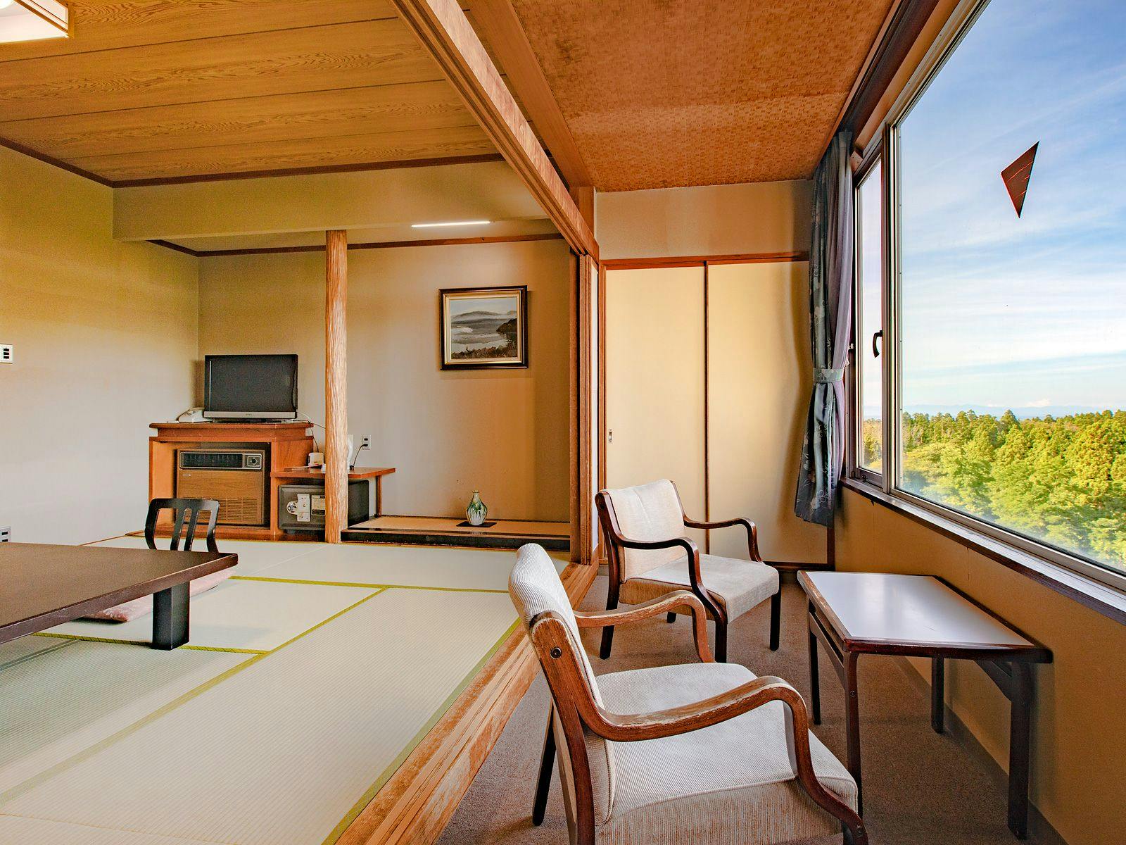 Oga Kanko Hotel