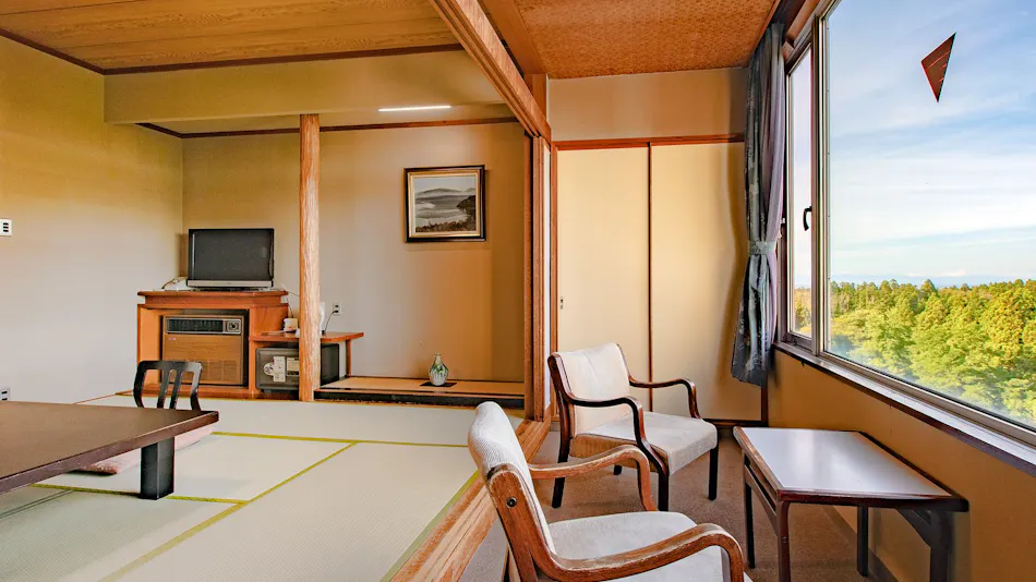 Oga Kanko Hotel