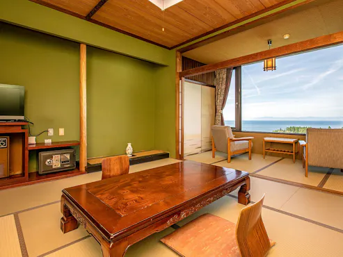 ห้องสไตล์ญี่ปุ่น 10 เสื่อทาทามิ