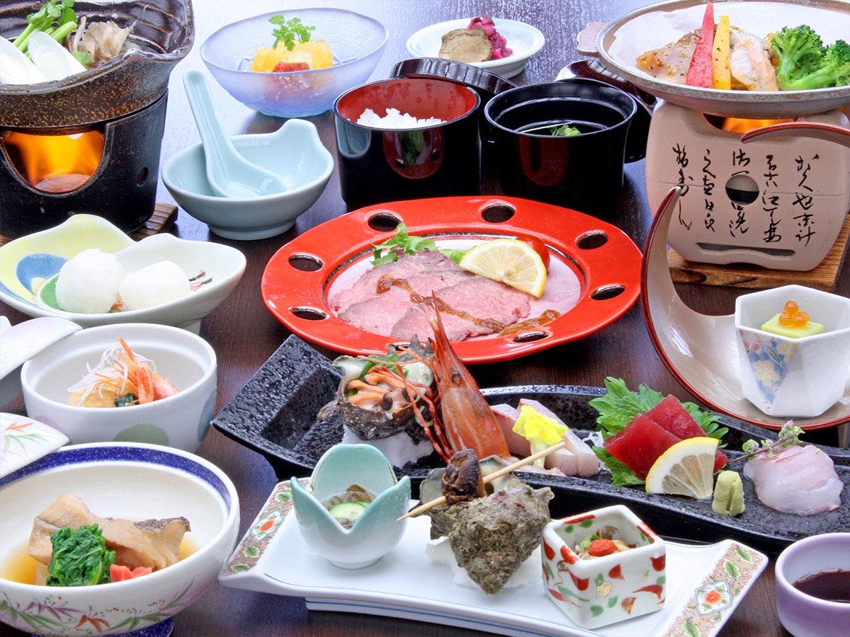 Oga Kanko Hotel