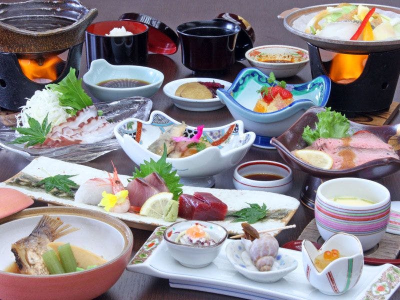 Oga Kanko Hotel