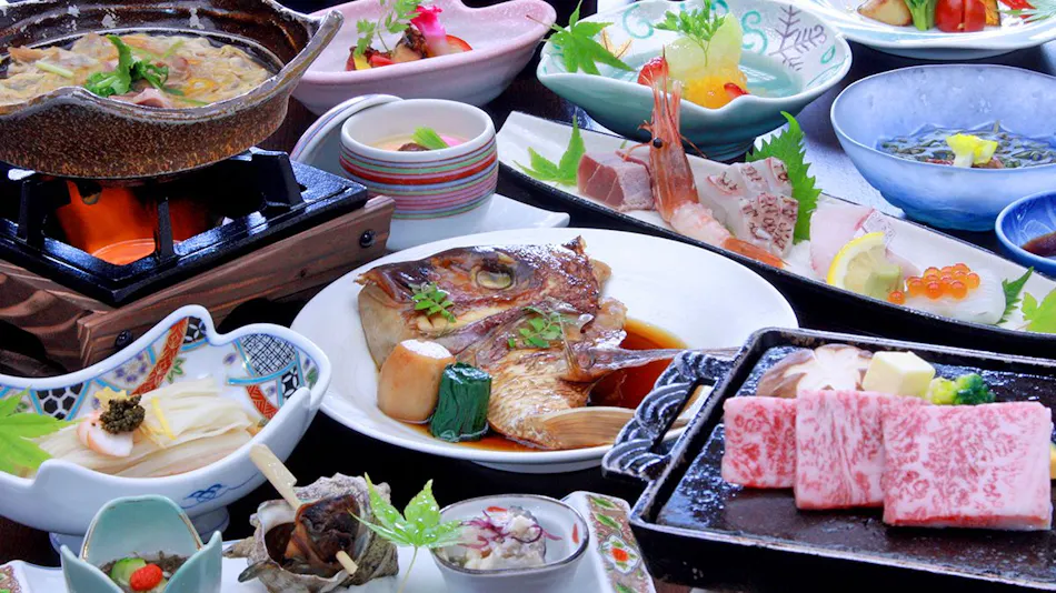 Oga Kanko Hotel