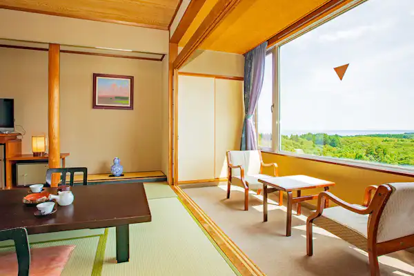 ห้องสไตล์ญี่ปุ่น 10 เสื่อทาทามิ