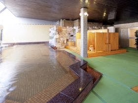 伊香保温泉　名物畳風呂と料理自慢の宿　ホテル　きむら