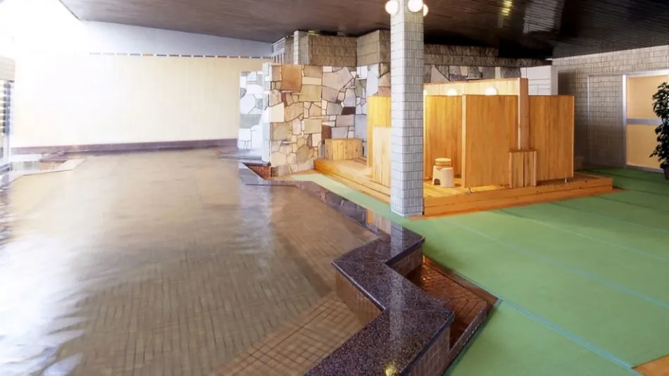 Ikaho Onsen - Hotel Kimura, renowned for its signature tatami bath and exquisite cuisine