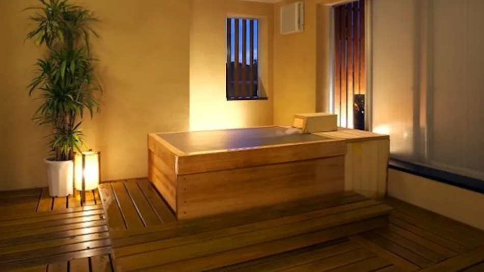 Ikaho Onsen - Hotel Kimura, renowned for its signature tatami bath and exquisite cuisine