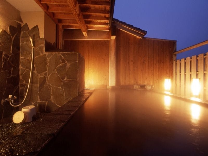 Ikaho Onsen - Hotel Kimura, renowned for its signature tatami bath and exquisite cuisine