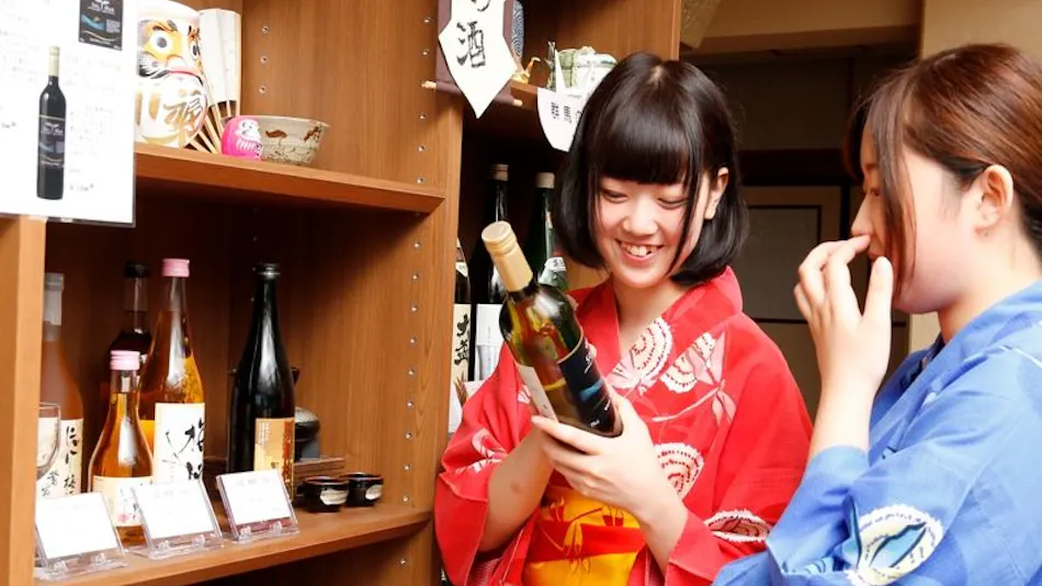 Ikaho Onsen - Hotel Kimura, renowned for its signature tatami bath and exquisite cuisine