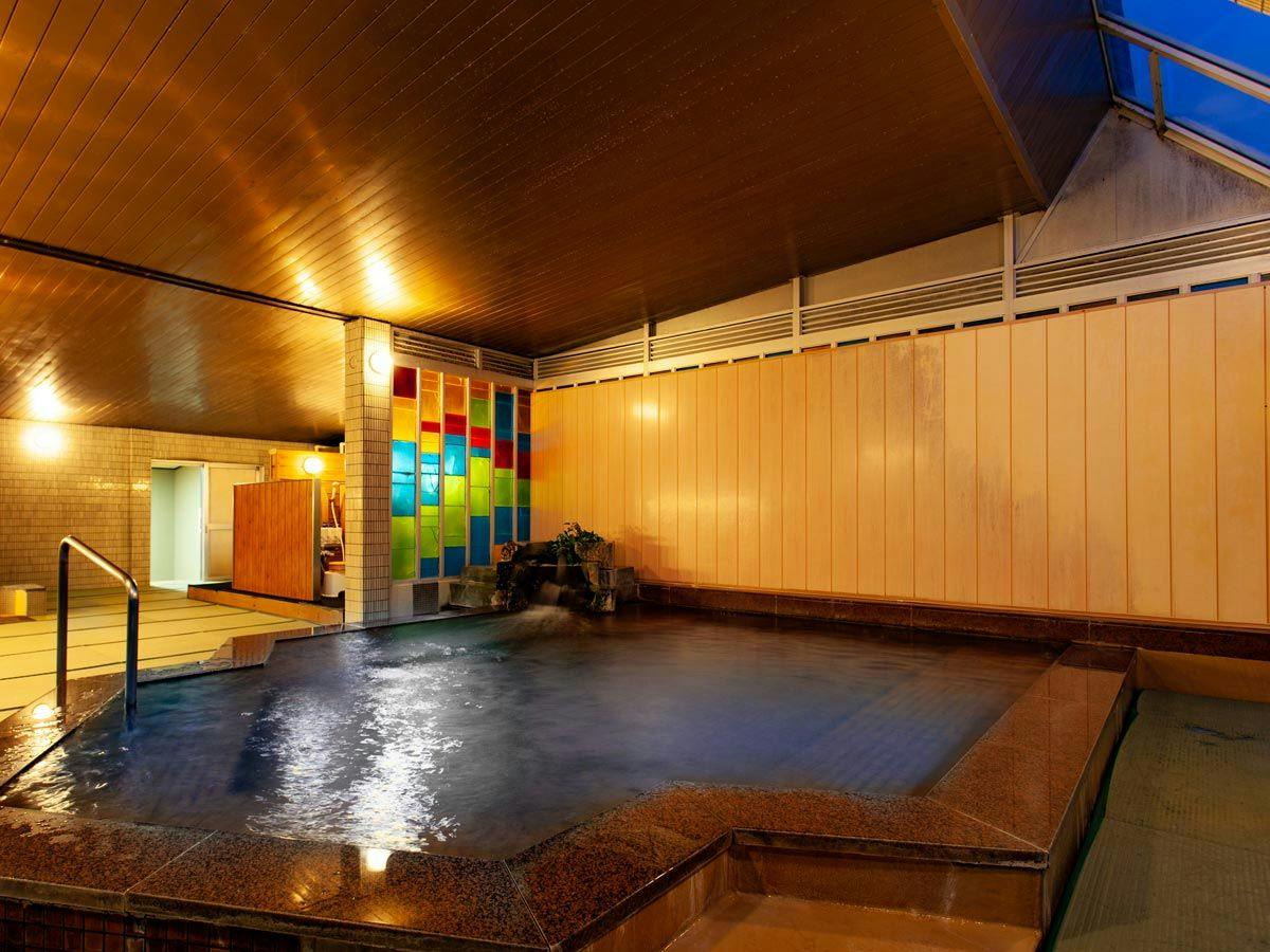 Ikaho Onsen - Hotel Kimura, renowned for its signature tatami bath and exquisite cuisine